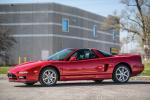 Acura NSX-T 1995 года